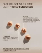 Sunfilm Face Gel SPF30 - Image 6