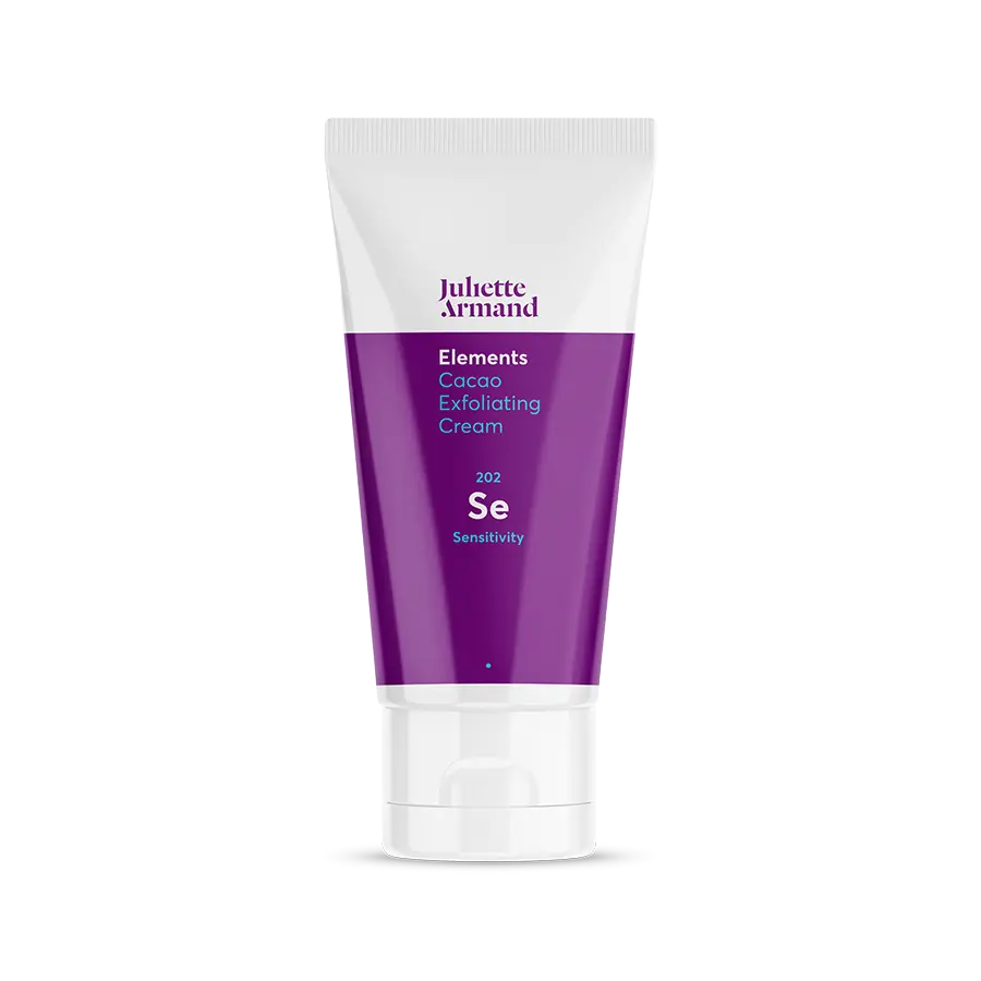 Cacao_Exfoliating_Cream_50ml Cacao Exfoliating Cream 50ml - Image 1