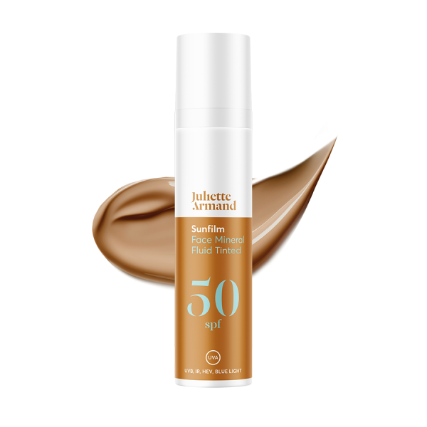 Face Mineral Fluid Tinted 40ml