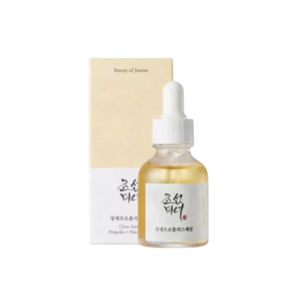 Glow serum: Propolis & niacinamide 30ml