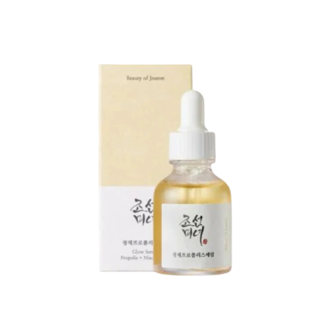 Glow-serum-Propolis-niacinamide- Glow serum: Propolis & niacinamide 30ml - Image 1