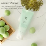 Green Plum Refreshing Cleanser 100ml - Image 2