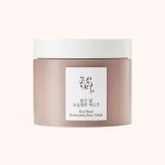 Red bean refreshing pore mask 140ml