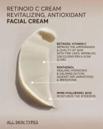Retinoid C Cream 50 ml - Image 4
