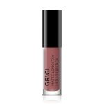 GRIGI MATTE LONG STAY LIQUID LIPSTICK ΜΙΝΙ No 02 DARK NUDE ROSE 2ml