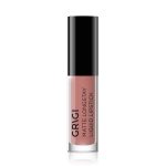 GRIGI MATTE LONG STAY LIQUID LIPSTICK ΜΙΝΙ No 03 NUDE 2ml