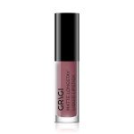 GRIGI MATTE LONG STAY LIQUID LIPSTICK ΜΙΝΙ No 21 DARK NUDE CHERRY 2ml